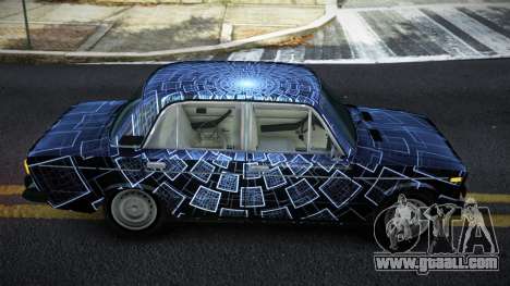 VAZ 2106 Zierat S6 for GTA 4