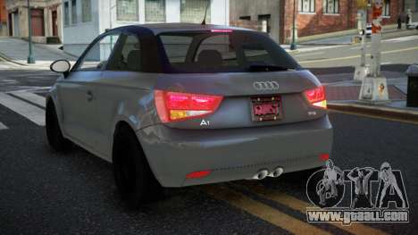 Audi A1 Xujesige for GTA 4