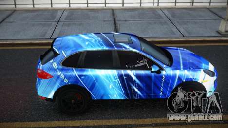 Porsche Cayenne Deis S9 for GTA 4