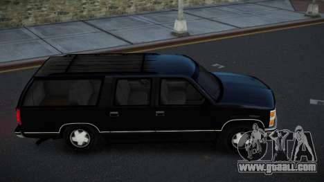 Chevrolet Suburban Xumcaj for GTA 4