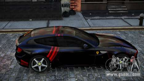 Ferrari FF Gunia S9 for GTA 4