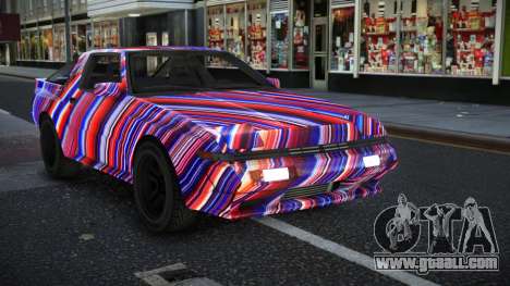 Mitsubishi Starion Akase S8 for GTA 4