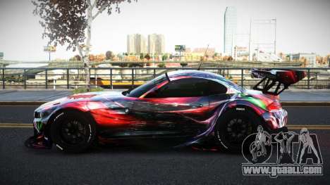 BMW Z4 Vake S6 for GTA 4