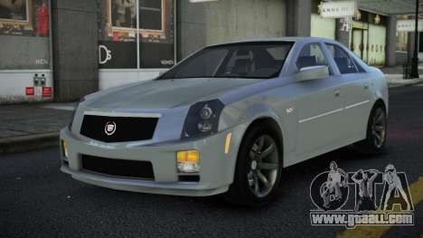 Cadillac CTS Sappaw for GTA 4