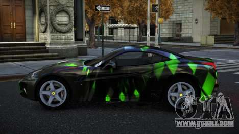 Ferrari California Mirahin S10 for GTA 4