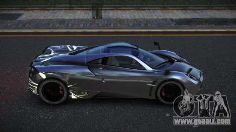 Pagani Huayra Throjet S12 for GTA 4