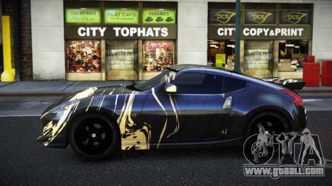 Nissan 370Z Ganson S1 for GTA 4