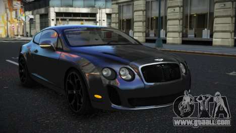 Bentley Continental Veguqakiq for GTA 4