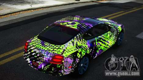 Bentley Continental Vicley S6 for GTA 4