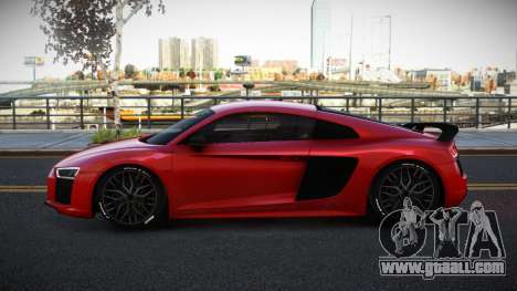 Audi R8 Sokyvia for GTA 4