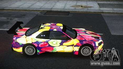 Nissan Skyline R34 Tianlage S7 for GTA 4