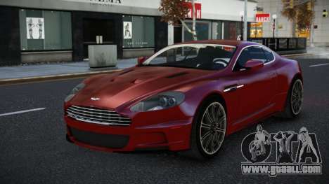 Aston Martin DBS Boru for GTA 4