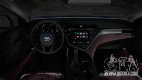 Toyota Camry V70 BL for GTA San Andreas