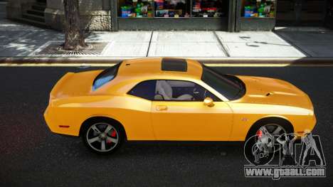 Dodge Challenger Sicbol for GTA 4