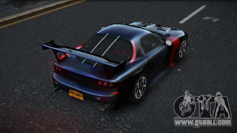 Mazda RX-7 Astinly S2 for GTA 4