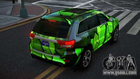 Jeep Grand Cherokee Loterth S10 for GTA 4