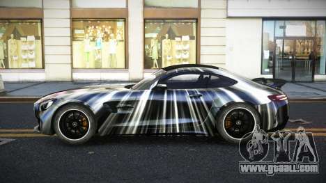 Mercedes-Benz AMG GT Nibelyna S1 for GTA 4