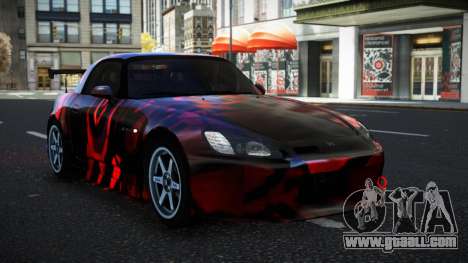 Honda S2000 Wixis S9 for GTA 4