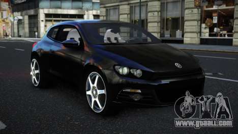 Volkswagen Scirocco Ruqu for GTA 4