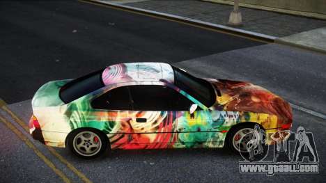 BMW 8-er E31 Coexly S2 for GTA 4