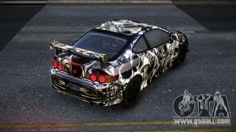 Honda Integra Ewnack S5 for GTA 4