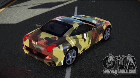 Ferrari California Mirahin S13 for GTA 4