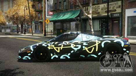 Ferrari Enzo Nathfer S12 for GTA 4