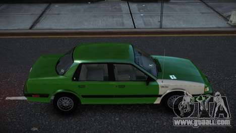 Oldsmobile Cutlass Ciera Mecfa for GTA 4