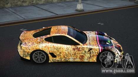 Ferrari 599 Racaslee S6 for GTA 4