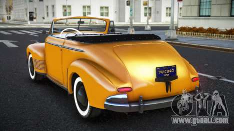 Chevrolet Special DeLuxe Jekuyorom for GTA 4