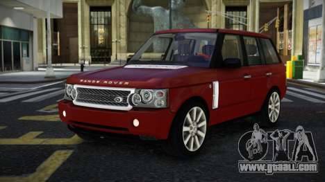 Land Rover Range Rover Supercharged Gaxpefaq for GTA 4