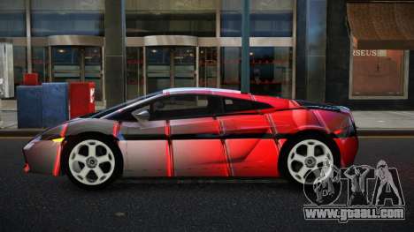 Lamborghini Gallardo Ahemon S6 for GTA 4