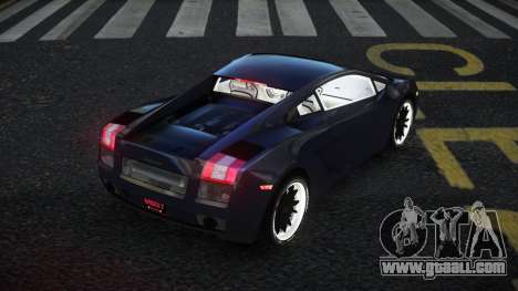 Lamborghini Gallardo Fizeqid for GTA 4