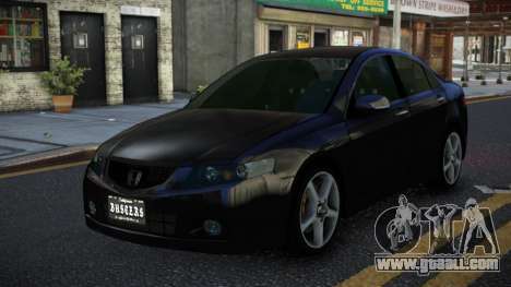 Honda Accord Ququn for GTA 4