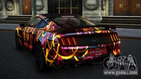 Ford Mustang Sevenge S14 for GTA 4