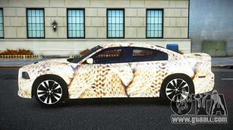 Dodge Charger Caber S8 for GTA 4