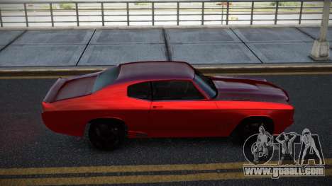 Chevrolet Chevelle Asot for GTA 4