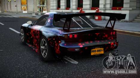 Mazda RX-7 Astinly S11 for GTA 4