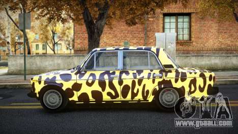 VAZ 2106 Zierat S10 for GTA 4