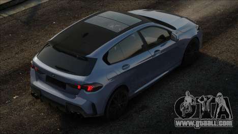 BMW M135i 2024 for GTA San Andreas