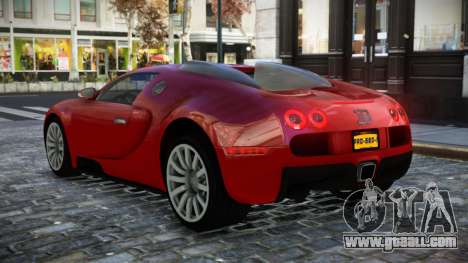 Bugatti Veyron Koppupu for GTA 4