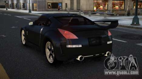 Nissan 350Z Oxeb for GTA 4