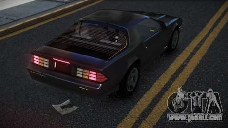 Chevrolet Camaro Zuyfiy for GTA 4