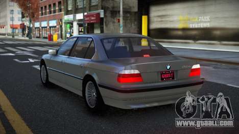 BMW 750iL Fojahuyo for GTA 4
