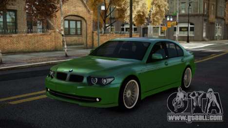 BMW 7-er E65 Niqetele for GTA 4