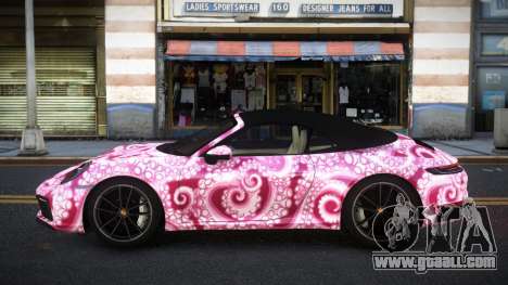 Porsche 911 Ellaca S3 for GTA 4