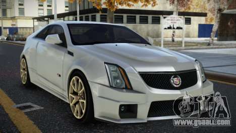 Cadillac CTS-V Taowa for GTA 4