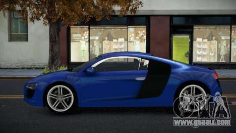 Audi R8 Qanuqoyu for GTA 4