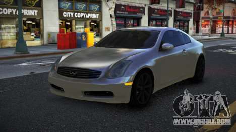 Infiniti G35 Dofayo for GTA 4