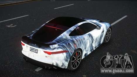 Jaguar F-Type Jesitha S11 for GTA 4